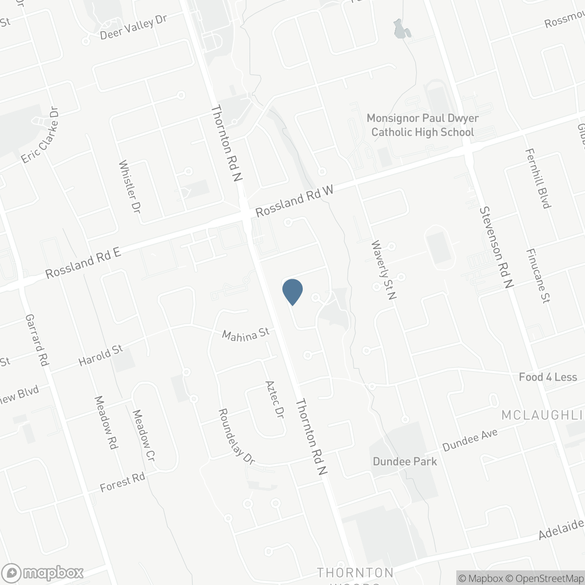 814 LOCHNESS CRESCENT, Oshawa, Ontario L1J 7P6